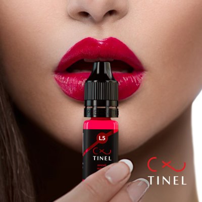 Χρωστικές Tinel για χείλη