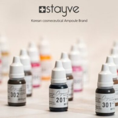 Stayve Ενισχυτικά και διορθωτικά χρωστικά