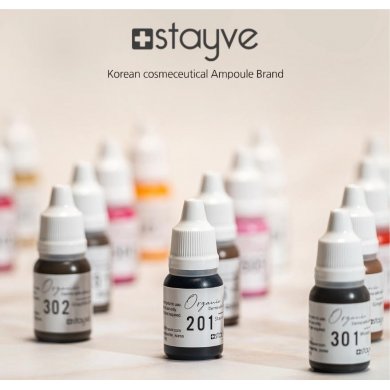 Χρωστικές χειλιών Stayve