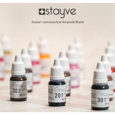 Χρωστικές χειλιών Stayve