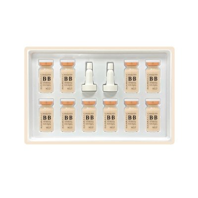 Dermamax Dr.Solution no.21, BB Glow Pigment