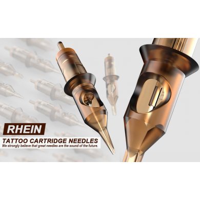 Rhein tattoo and PMU cartridges