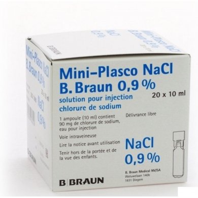 Sodium Chloride NacI 0.9%