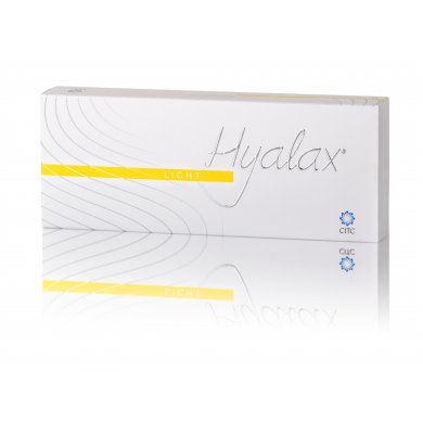 Hyalax Lip Filler υαλουρονικό οξύ
