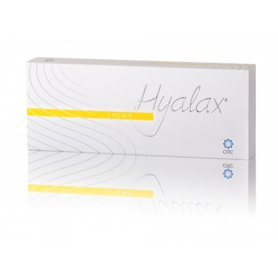 Hyalax Lip Filler υαλουρονικό οξύ
