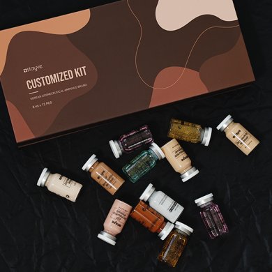 Stayve BB glow Customized Kit