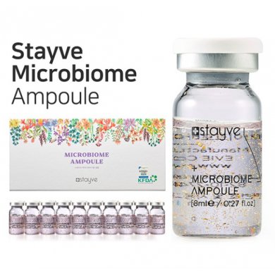 STAYVE Microbiome αμπούλα