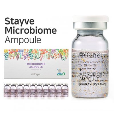 STAYVE Microbiome αμπούλα