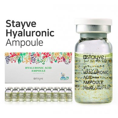 STAYVE Hyaluronic Acid Αμπούλες