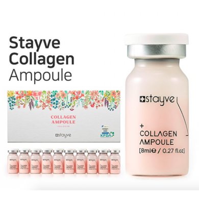 STAYVE Collagen αμπούλες