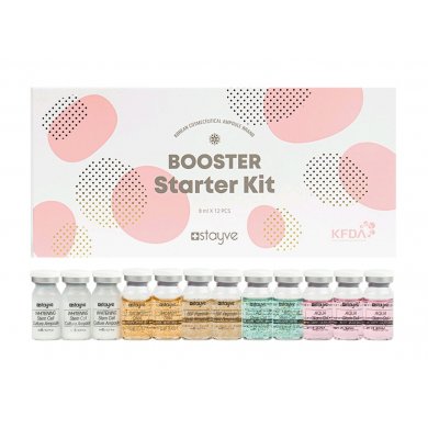 BB Glow Stayve Booster Starter kit