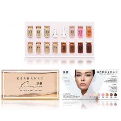 BB Glow dermamax premium bbglow kit
